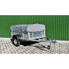 Flatbed trailer 20PB1101M