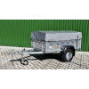 Flatbed trailer 20PB1101M