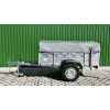 Flatbed trailer 20PB1101M