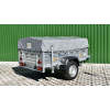 Flatbed trailer 20PB1101M