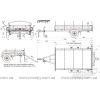 Прицеп для перевозки квадроцикла бортовой 25РМ1101М (снят с производства)