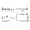 Прицеп для перевозки квадроцикла 25РМ1101О