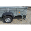 Flatbed trailer 25PB1105M