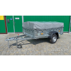 Flatbed trailer 25PB1105M