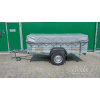 Flatbed trailer 25PB1105M