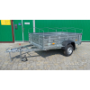 Flatbed trailer 25PB1105M