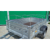 Flatbed trailer 25PB1105M