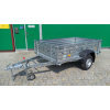 Flatbed trailer 25PB1105M