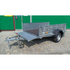 Flatbed trailer 25PB1105M