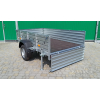 Flatbed trailer 25PB1105M