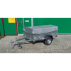 Flatbed trailer 23PB1103M