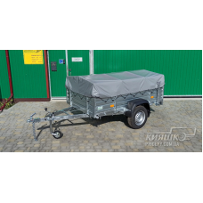 Flatbed trailer 23PB1103M