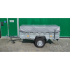 Flatbed trailer 23PB1103M