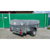 Flatbed trailer 23PB1103M