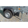 Flatbed trailer 23PB1103M