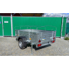 Flatbed trailer 23PB1103M