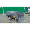 Flatbed trailer 23PB1103M