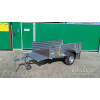 Flatbed trailer 23PB1103M