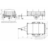 Flatbed trailer 23PB1103M