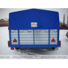 Two-axle trailer 4.3x1.5