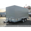 Covered Wagon Trailer with breakes and tents