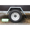 Flatbed trailer 256PB1105FU