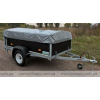 Flatbed trailer 256PB1105FU