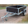 Flatbed trailer 256PB1105FU