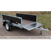 Flatbed trailer 256PB1105FU