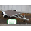 Flatbed trailer 256PB1105FU