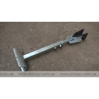 Outboard motor support up to 20 HP