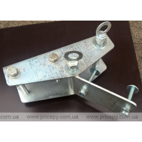 Folding Drawbar, for drawbar pipe 100х50, 80х40