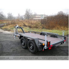 Trailer Generator Set