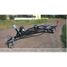 Finval 470 - 505 boat trailer