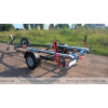 Finval 470 - 505 boat trailer