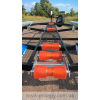 Finval 470 - 505 boat trailer