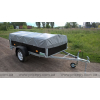 Two-axle trailer 3.0x1.6