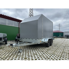 Прицеп для квадроциклов и мототехники