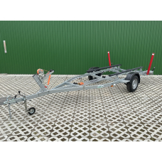 Прицеп для перевозки лодок до 5,3 м