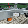 Trailer for transporting boats up to 5.3 m