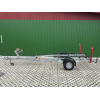 Trailer for transporting boats up to 5.3 m