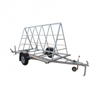 Рекламні причепи