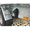 Trailer for transporting Maverick R MAX X rs buggies