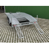 Trailer for transporting Maverick R MAX X rs buggies