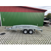 Trailer for transporting Maverick R MAX X rs buggies