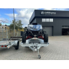 Trailer for transporting Maverick R MAX X rs buggies