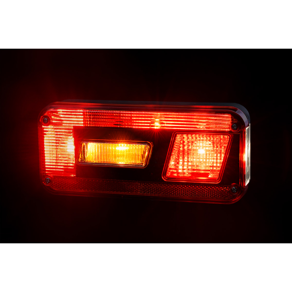 Ліхтар лівий DOBPLAST 0030-0001