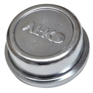 Пилозахисний ковпачок з логотипом AL-KO,гальма 2361, 66 мм . вісь 1800 кг #1