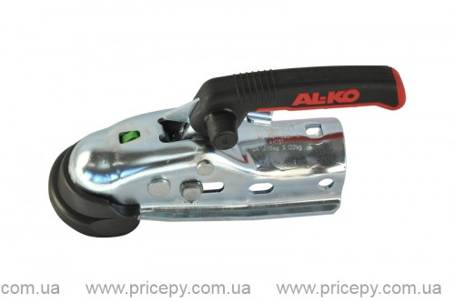 Зчіпний пристрій ALKO AK 270 2700 кг з Soft-Dock,на кругле дишло діаметр 50 мм #1